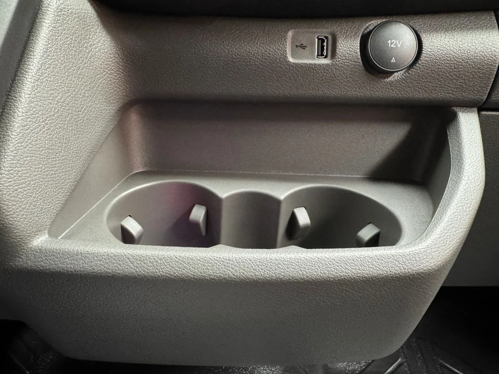 New 2026 Oxford White Ford Cargo Van image 17