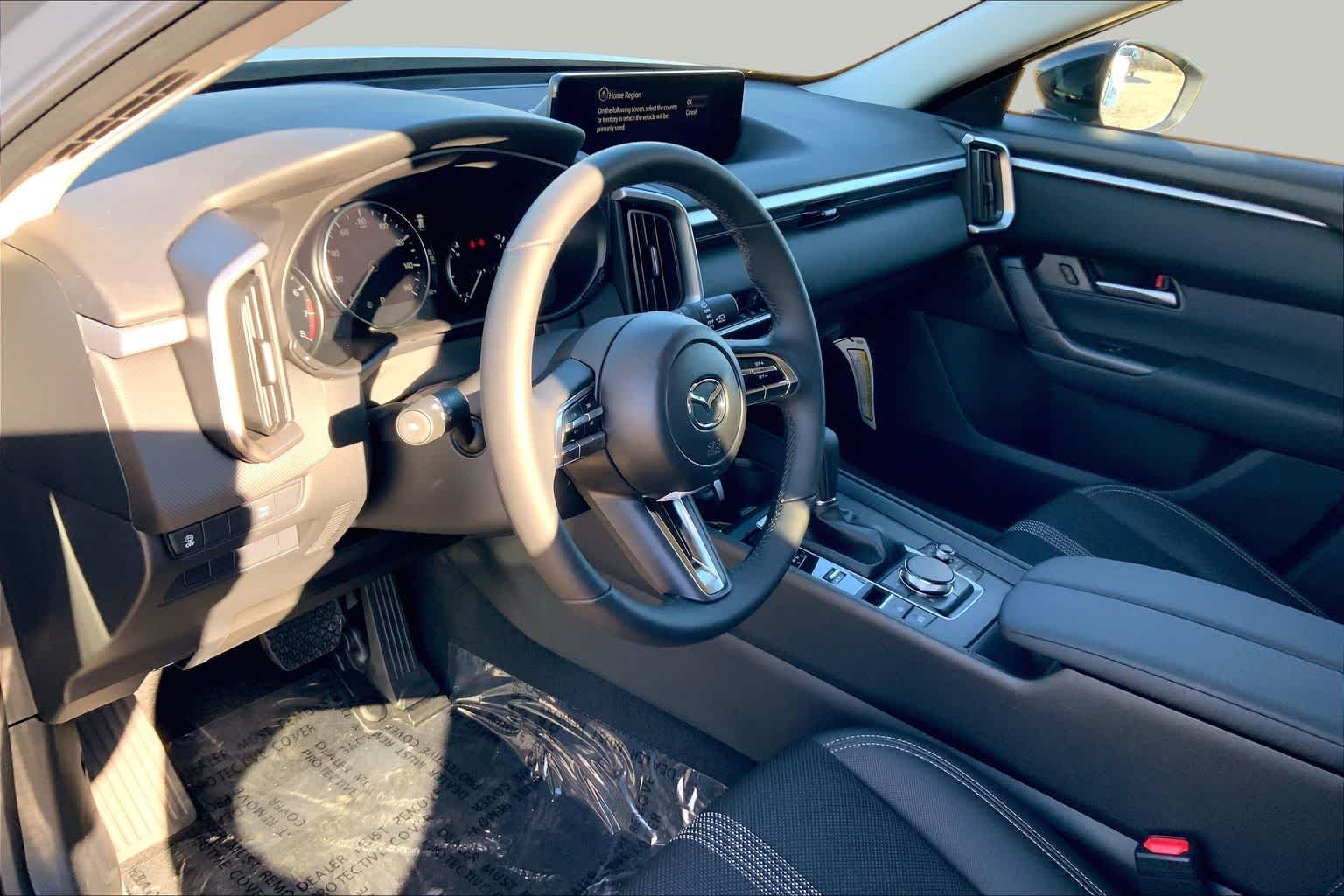 New 2026 Polymetal Gray Metallic Mazda 2.5 S Select AWD image 8