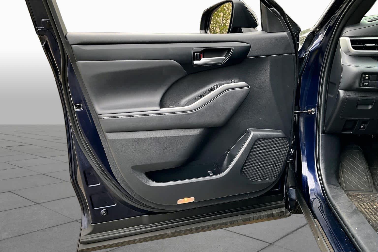Used 2023 Blueprint Toyota XSE image 22