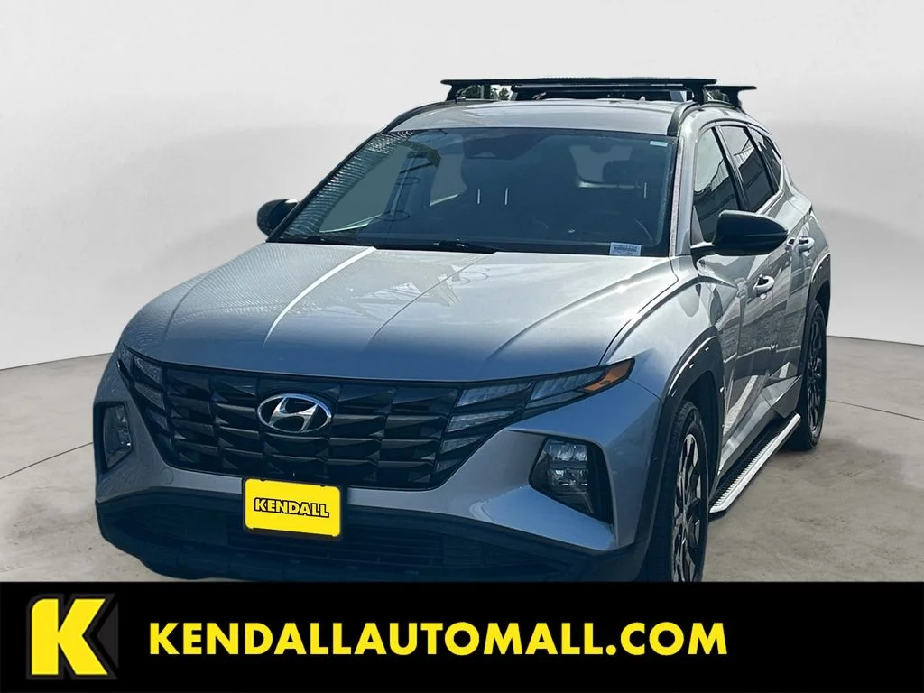 2023 Hyundai Tucson XRT AWD's photo