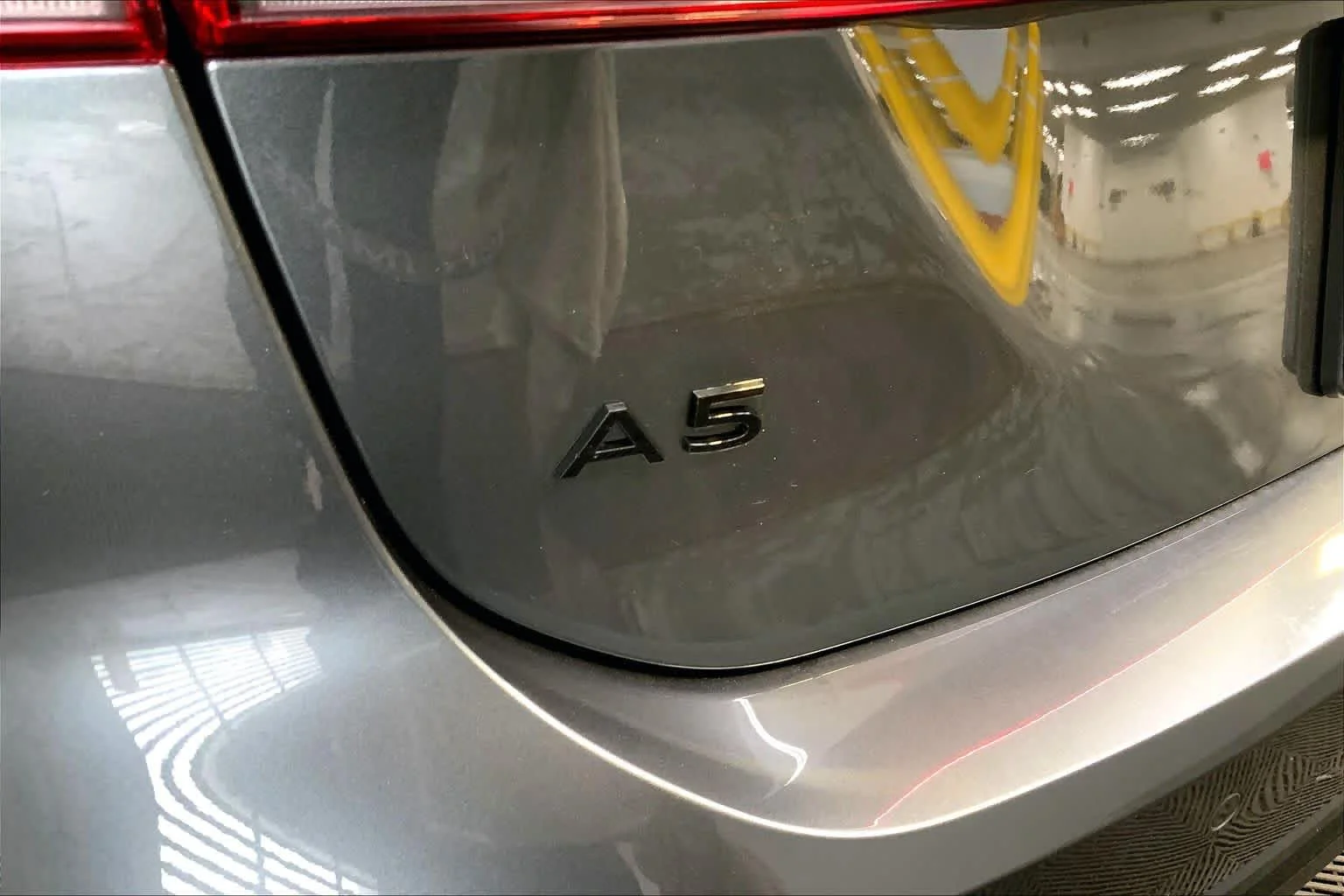 New 2026 Daytona Gray pe Audi Premium Plus image 15