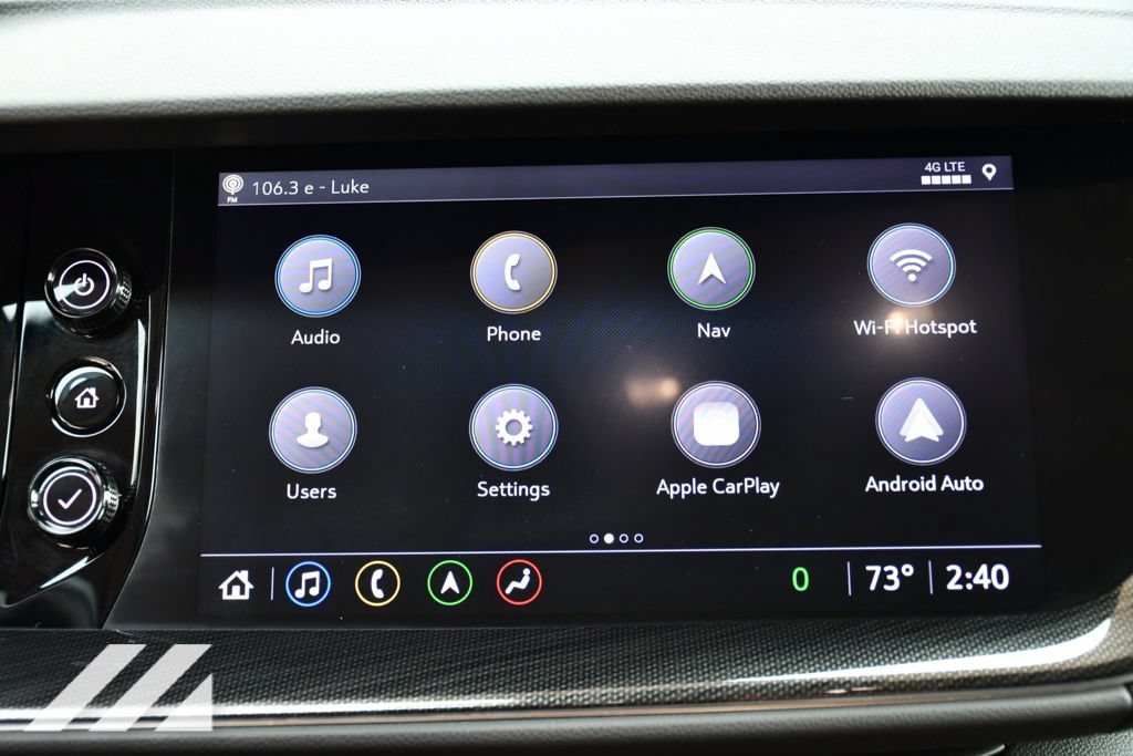 Used 2021 EBONY TWILIGHT METALLIC Buick Essence image 16