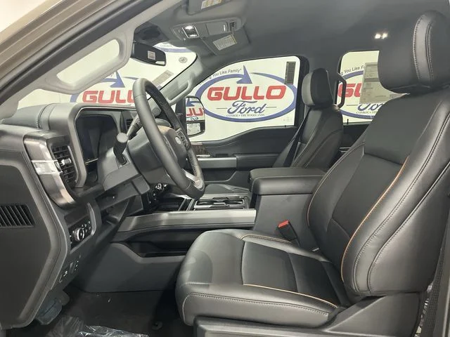 New 2026 Marsh Gray Ford Lariat image 12