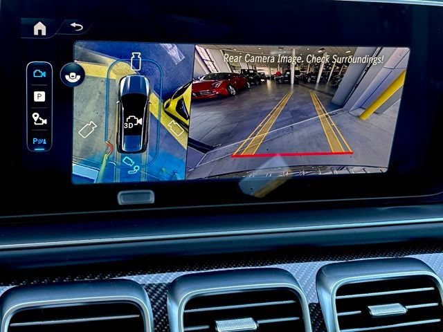 New 2026 MANUFAKTUR Ireland Mid Green Metallic Mercedes-Benz AMG® GLS 63 4MATIC+ SUV image 56