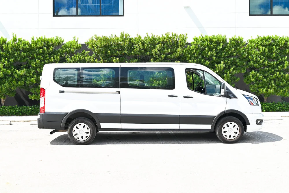 Used 2023 White Ford XLT image 3