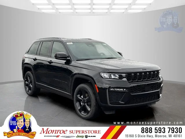 2026 Jeep Grand Cherokee Limited