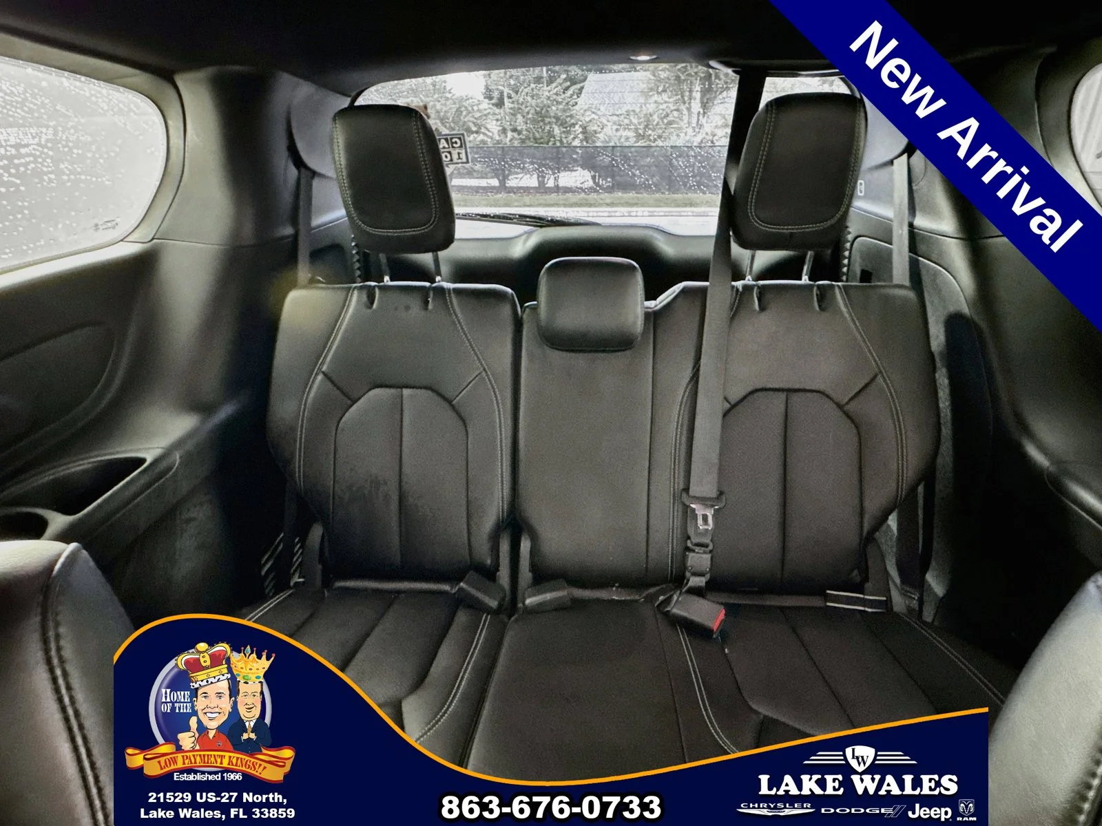 Used 2026 White Chrysler Select image 26