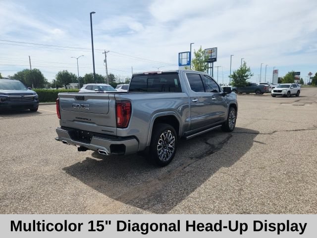 Used 2026 Sterling Metallic GMC Denali Ultimate image 18