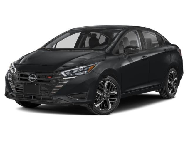 2024 Nissan Versa 1.6 SR CVT's photo