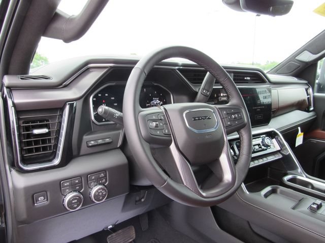 Certified Used 2026 Onyx Black GMC Denali Ultimate image 15