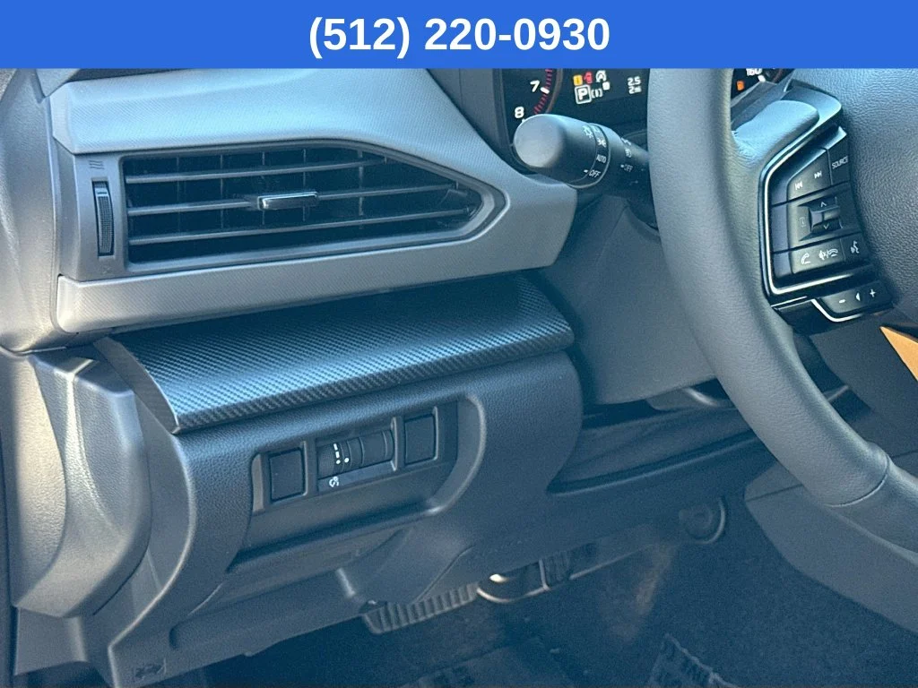 New 2026 White Subaru Wilderness image 11