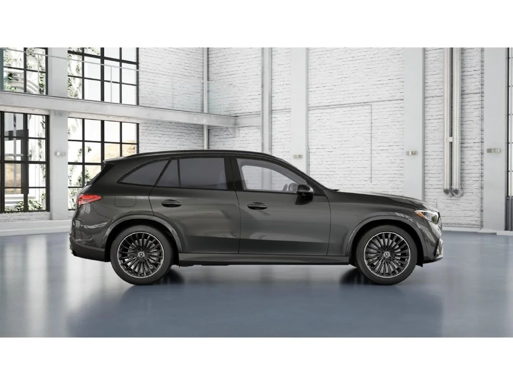 New 2027 Gray Mercedes-Benz GLC 300 image 16