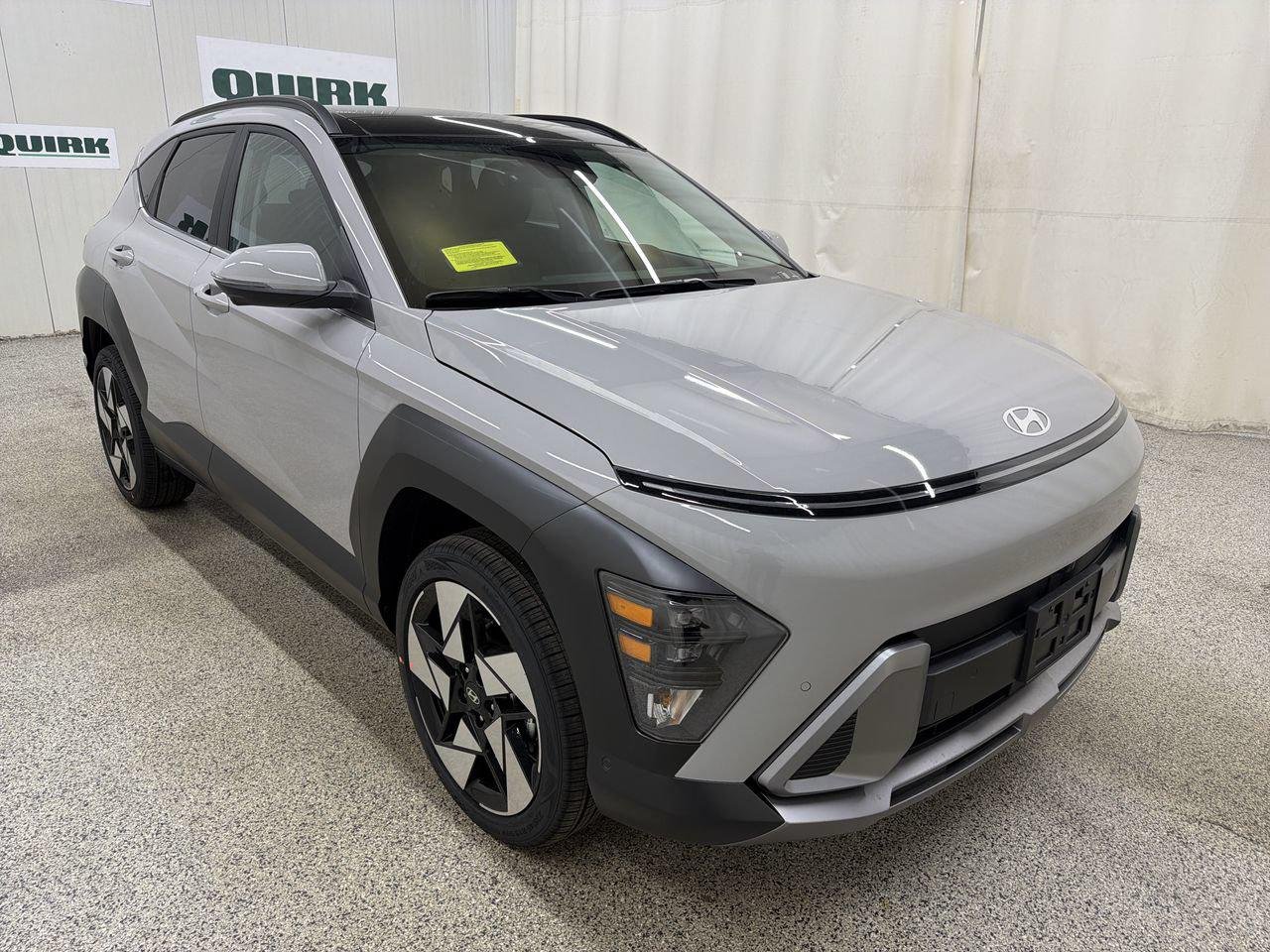 2027 Hyundai Kona
