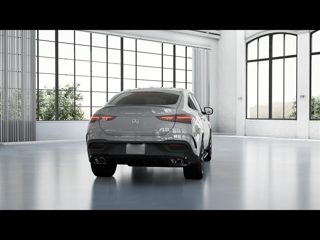 2026 Mercedes-Benz GLE Coupe GLE 53 AMG - Photo 19