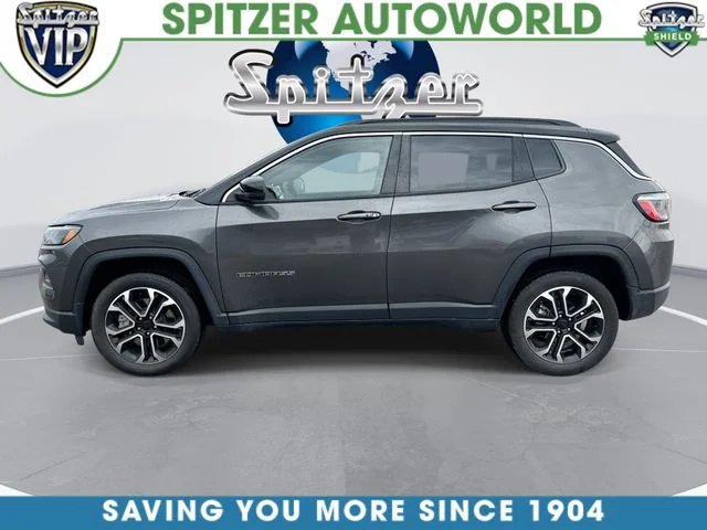 Used 2024 Metallic Jeep Limited image 6