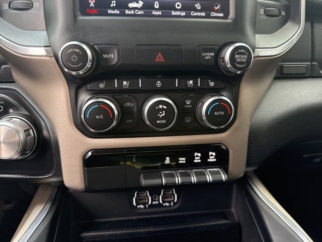 2021 RAM Ram 1500 Pickup Laramie - Photo 30