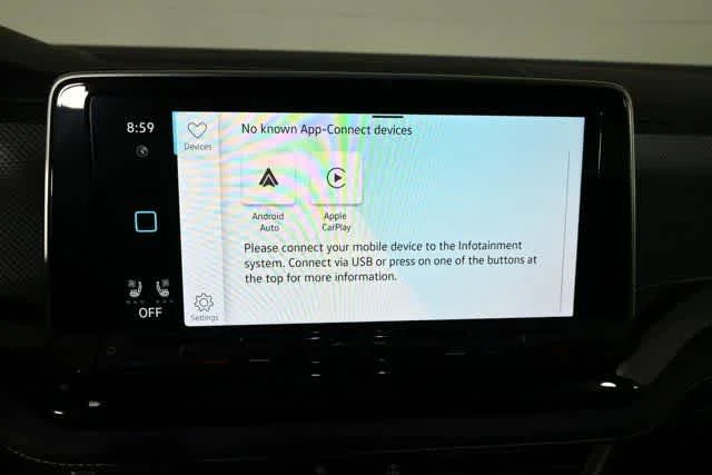 New 2026 Pure Gray Volkswagen 2.0T SEL image 18