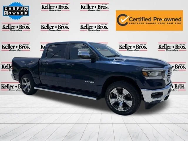 2023 Ram 1500 Laramie