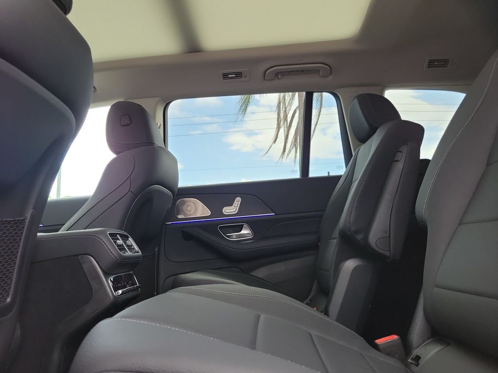 New 2026 Black Mercedes-Benz GLS 450 image 11