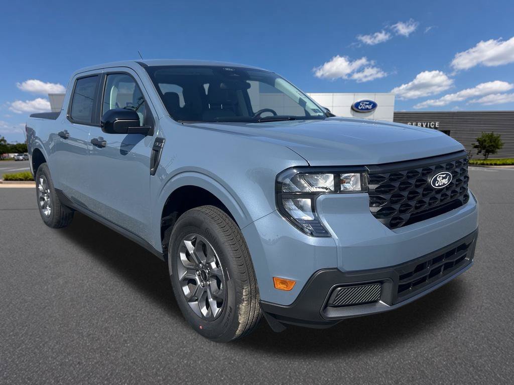 Used 2026 Azure Gray Metallic Ford XLT image 7