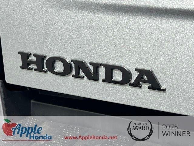 New 2026 Solar Silver Metallic Honda TrailSport image 9