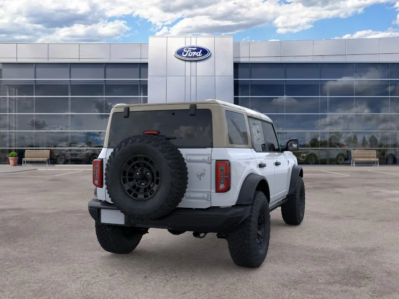 New 2026 Oxford White Ford Badlands® image 54