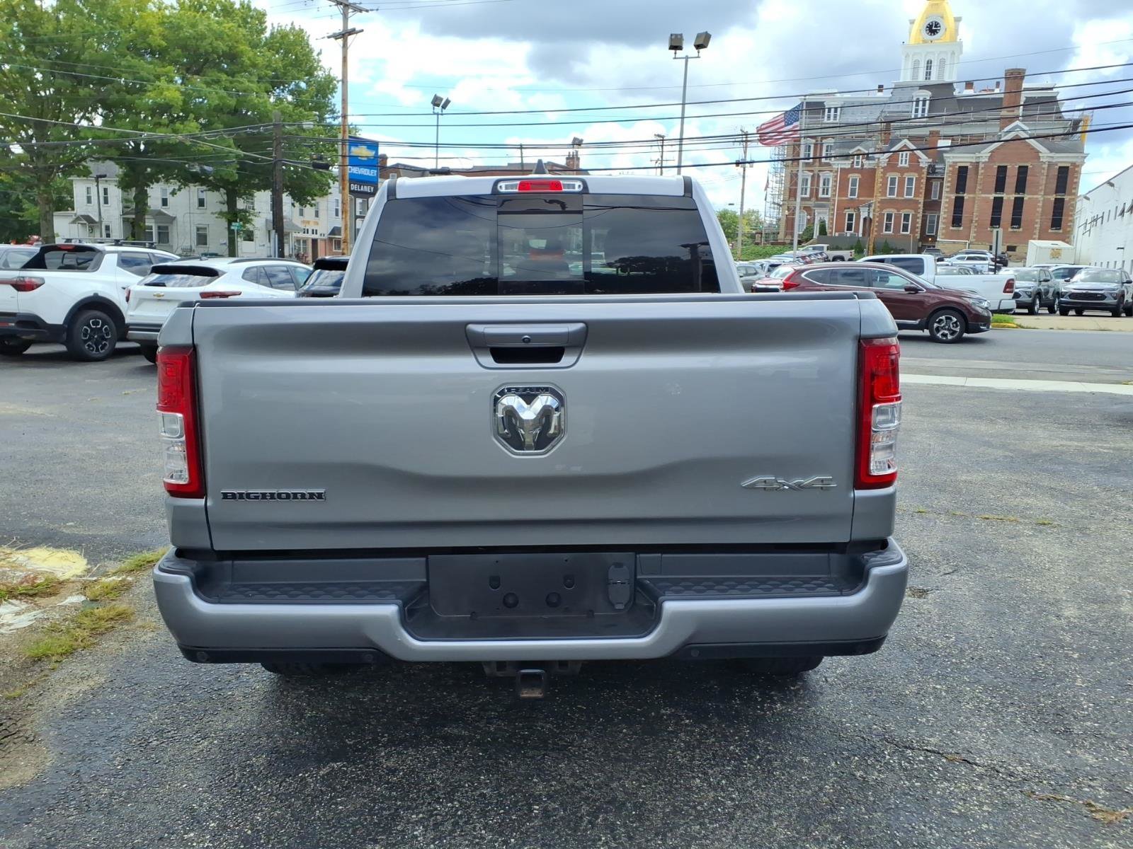 2022 RAM Ram 1500 Pickup Big Horn/Lone Star - Photo 7
