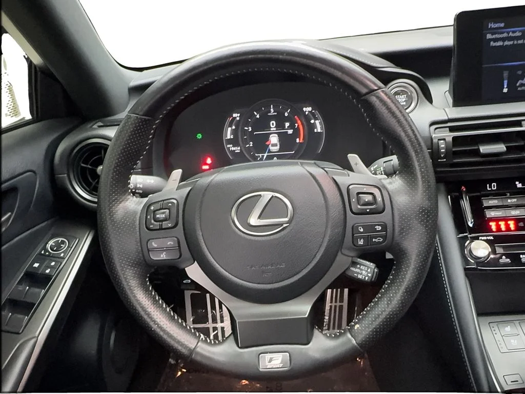 Used 2024 Blue Lexus 350 F SPORT image 39