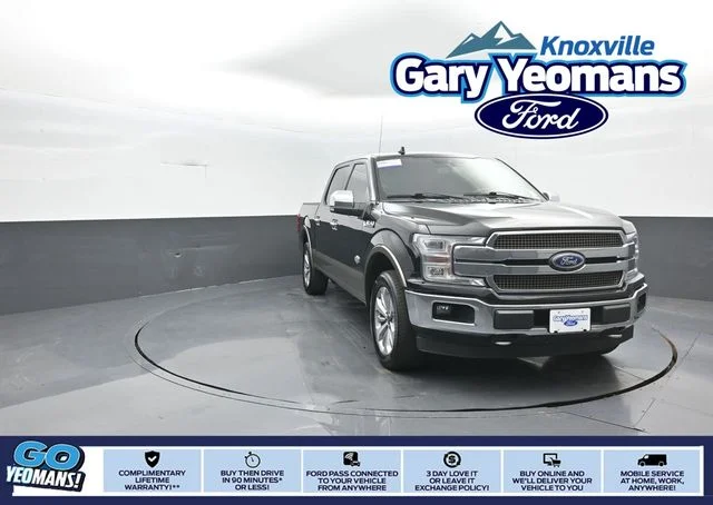 2020 Ford F-150 King Ranch