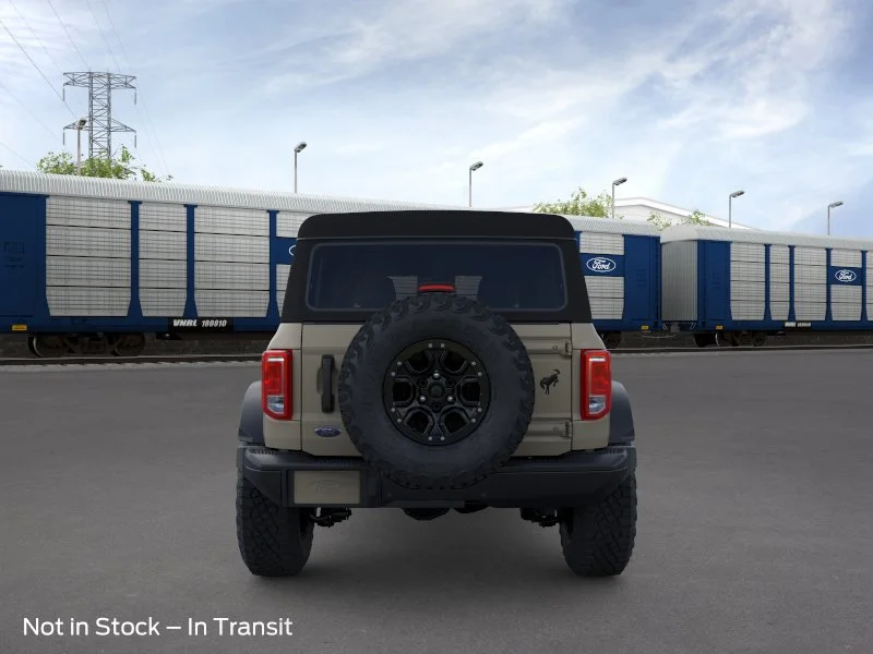 New 2026 Desert Sand Ford Big Bend® image 5