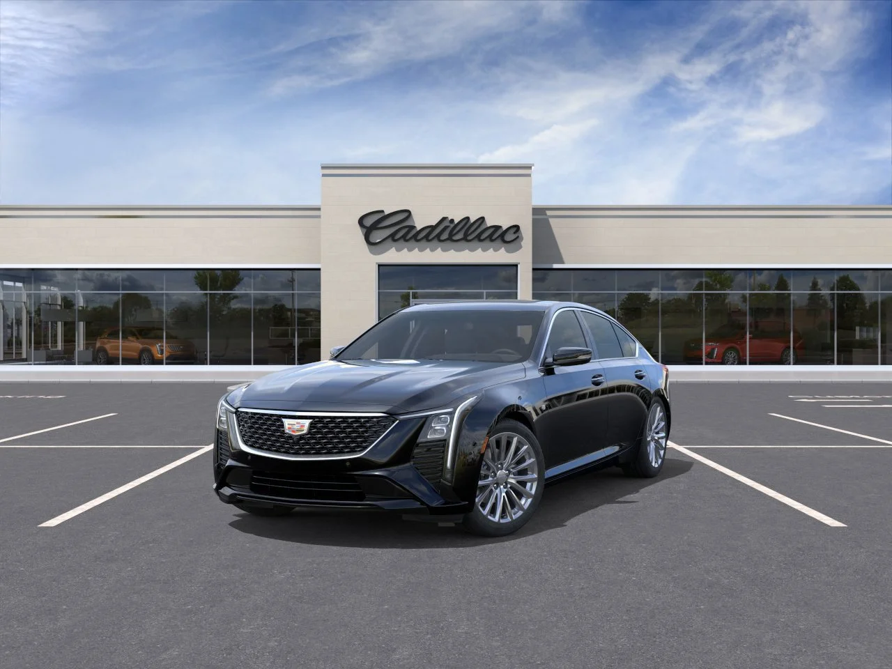 2026 Cadillac CT5 Premium Luxury - Photo 8