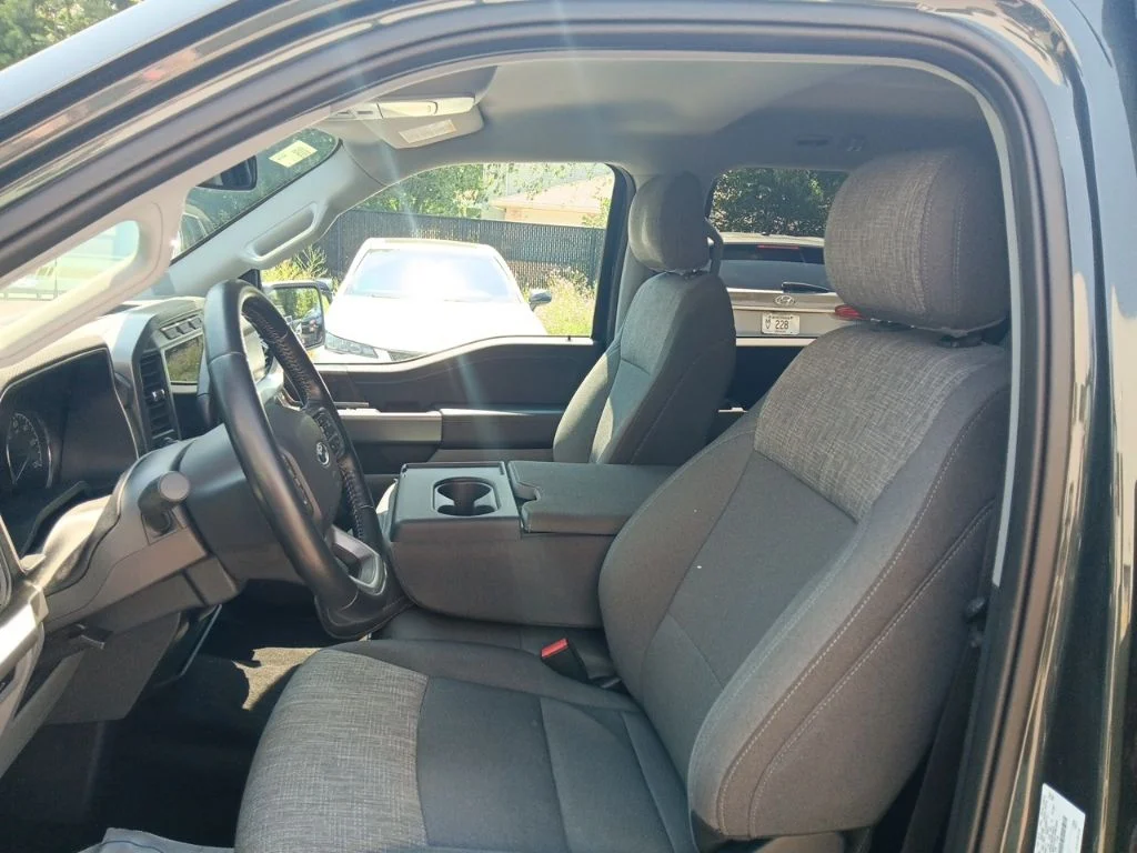 Used 2021 Guard Metallic Ford XLT image 13
