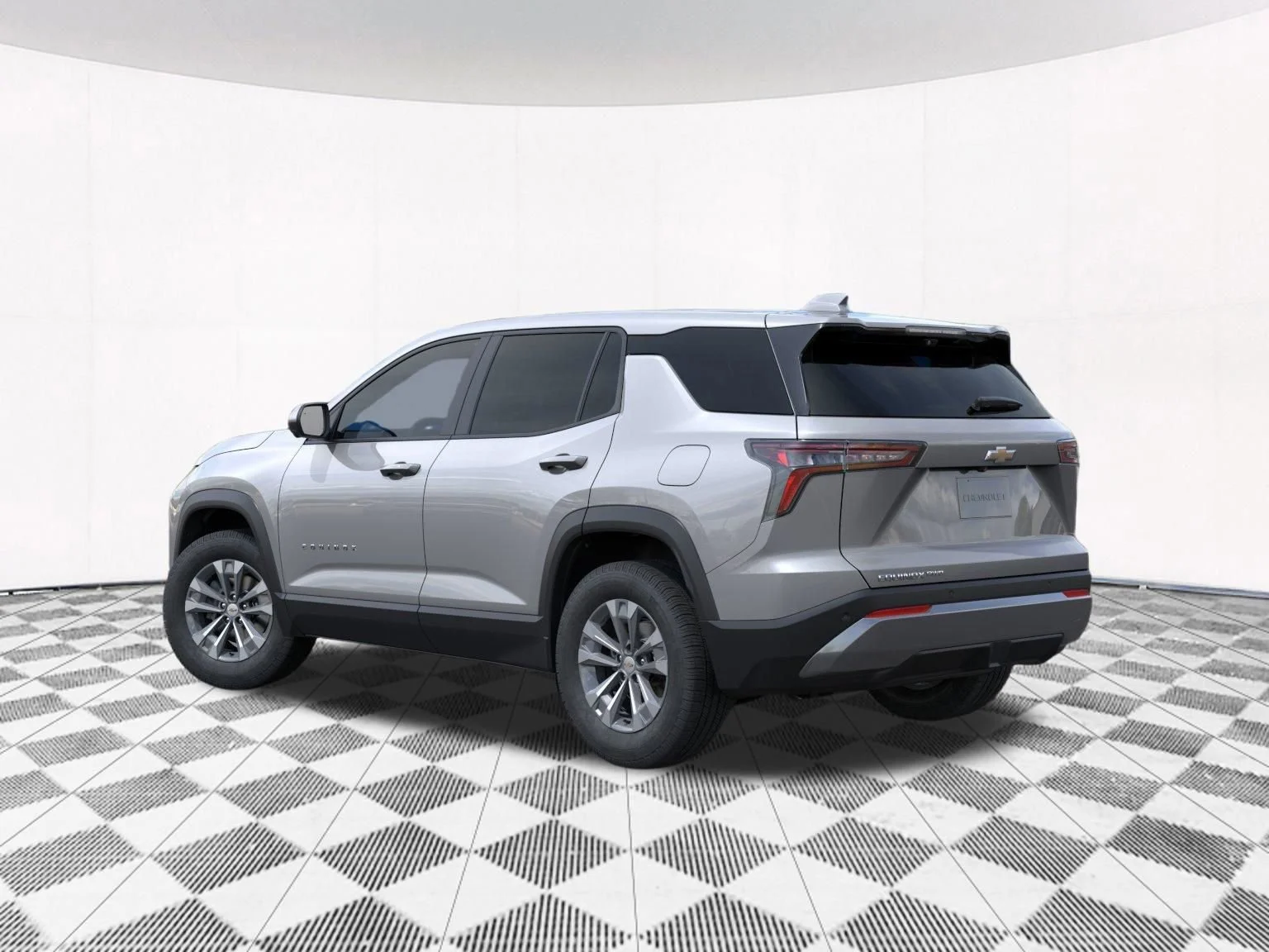 New 2026 Sterling Gray Metallic Chevrolet LT image 6