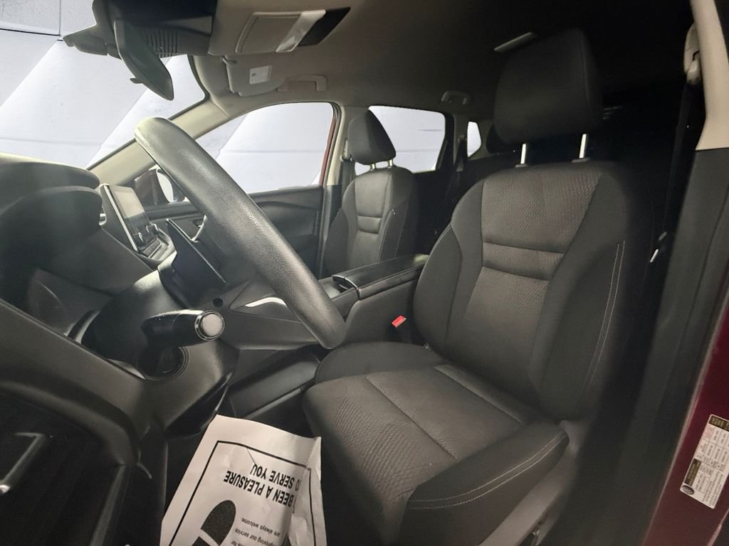 Used 2024 Red Nissan SV image 8