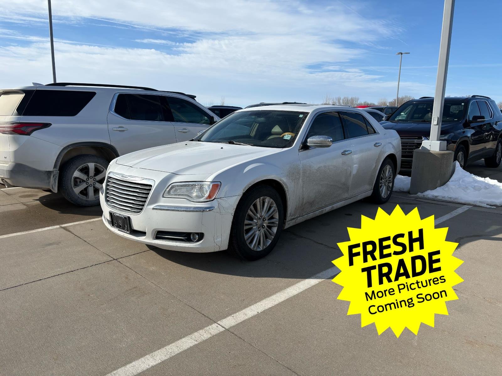 2012 Chrysler 300 Limited