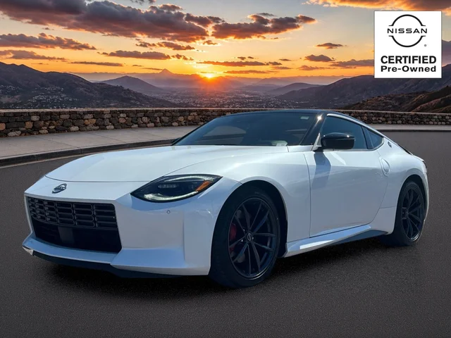 2024 Nissan Z Performance