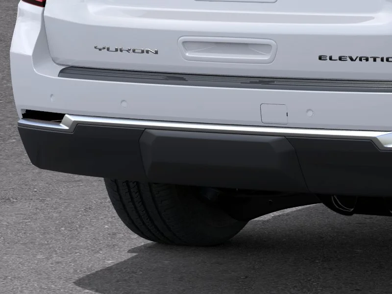 New 2026 Summit White GMC Elevation image 14