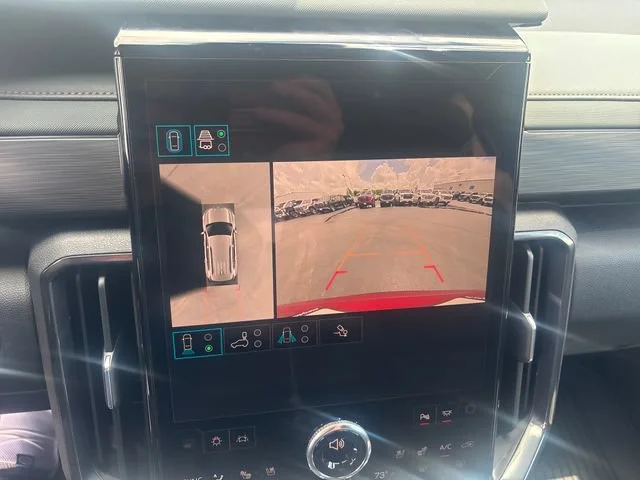 New 2026 Volcanic Red Tintcoat GMC AT4 image 23