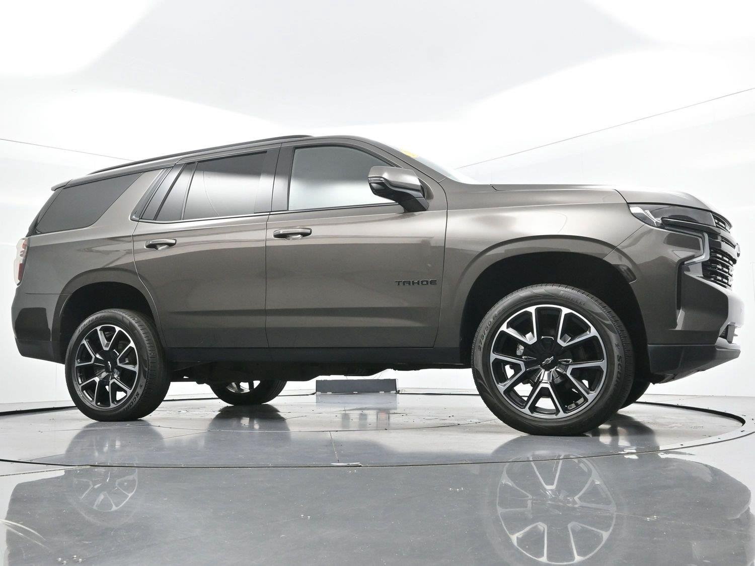 Used 2021 Charcoal Chevrolet RST image 52