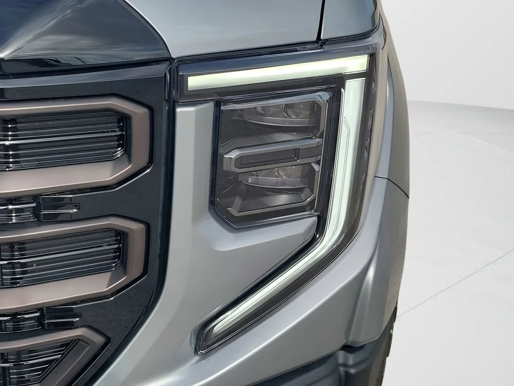 New 2026 Sterling Metallic GMC AT4X image 16