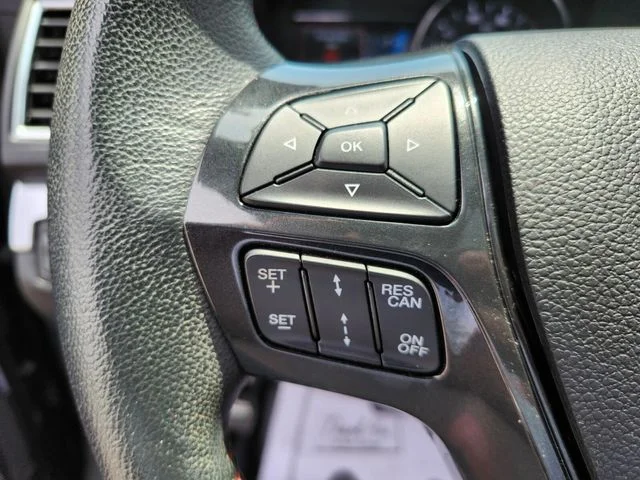 Used 2019 Black Ford Sport image 37