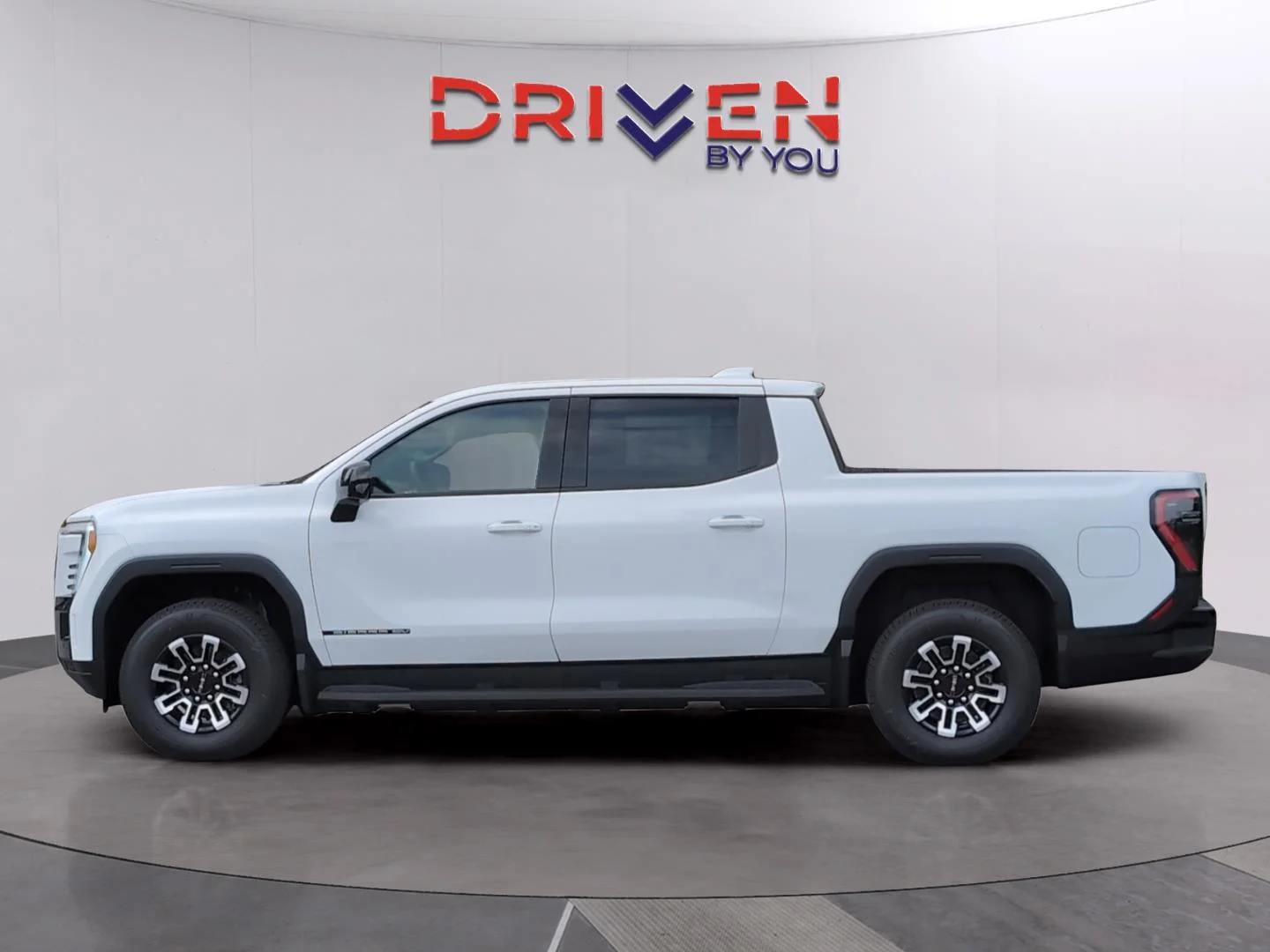 New 2026 Summit White GMC Elevation Standard Range image 2