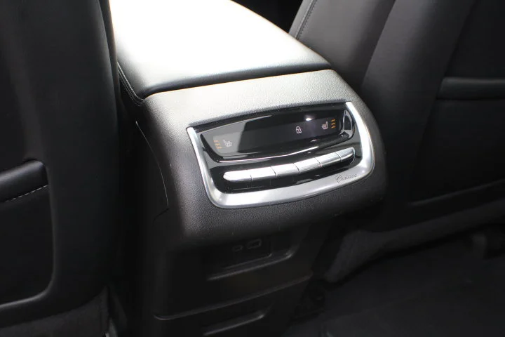 Used 2023 Argent Silver Metallic Cadillac Sport image 15