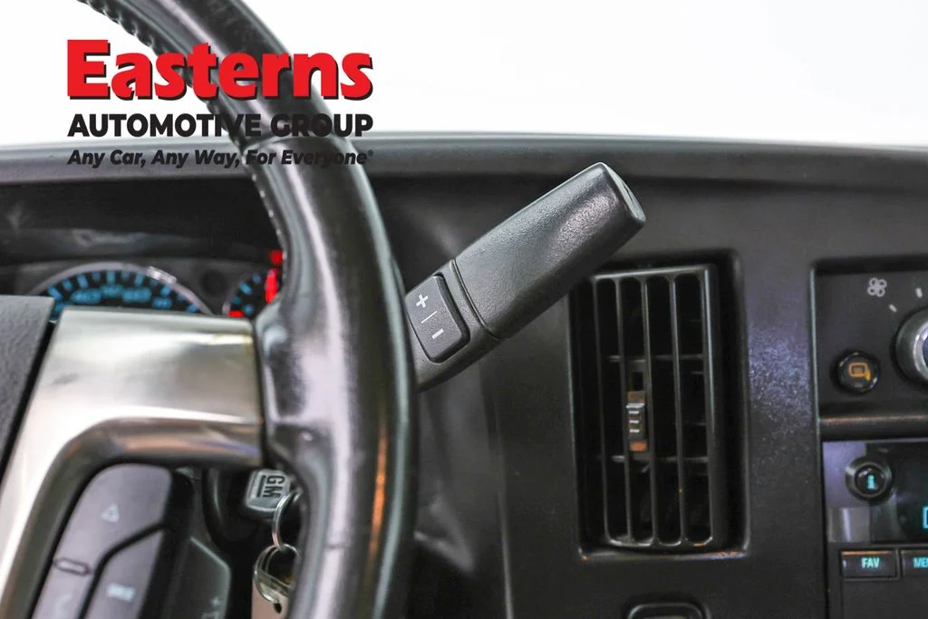 Used 2019 White Chevrolet Work Van image 13