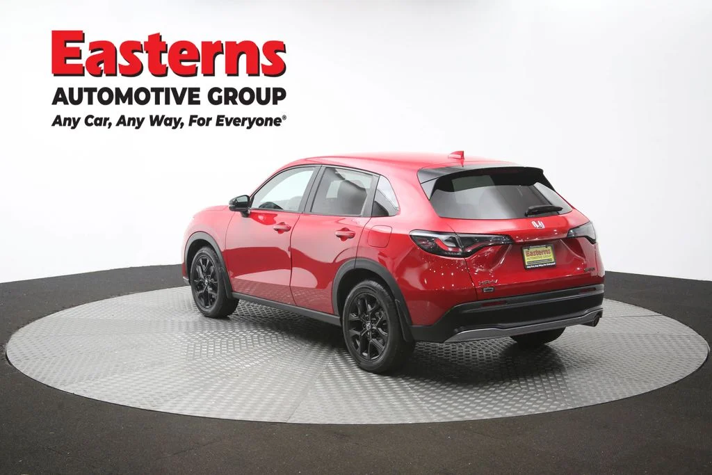Used 2025 Red Honda Sport image 62