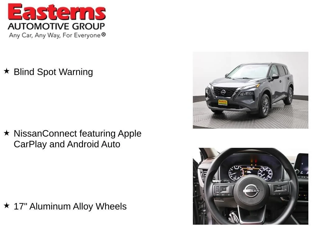 Used 2023 Gray Nissan S image 13