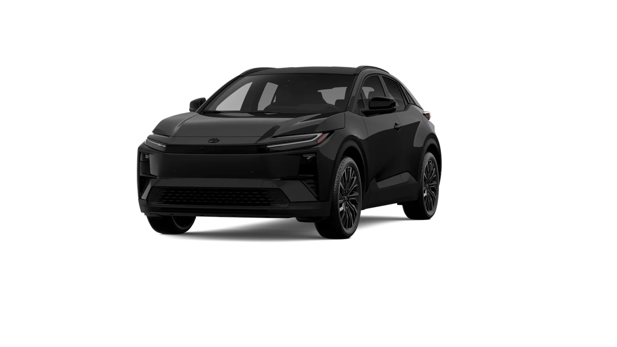 New 2026 Midnight Black Metallic Toyota XSE image 18