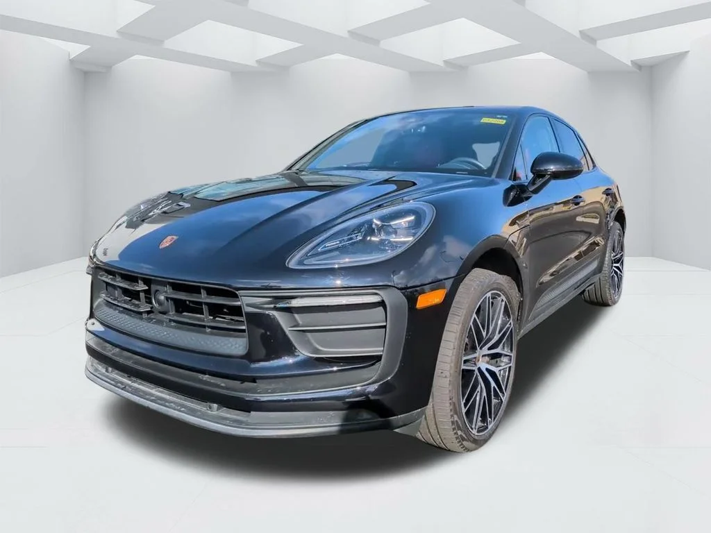 Used 2022 Black Porsche Base image 9