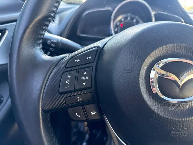 Used 2016 Red Mazda Grand Touring image 25