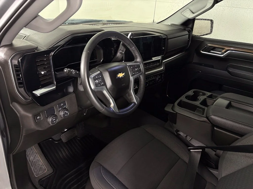 Certified Used 2024 Sterling Gray Metallic Chevrolet LT image 19